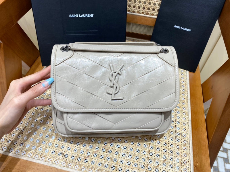 Bolsa YSL Niki 22CM