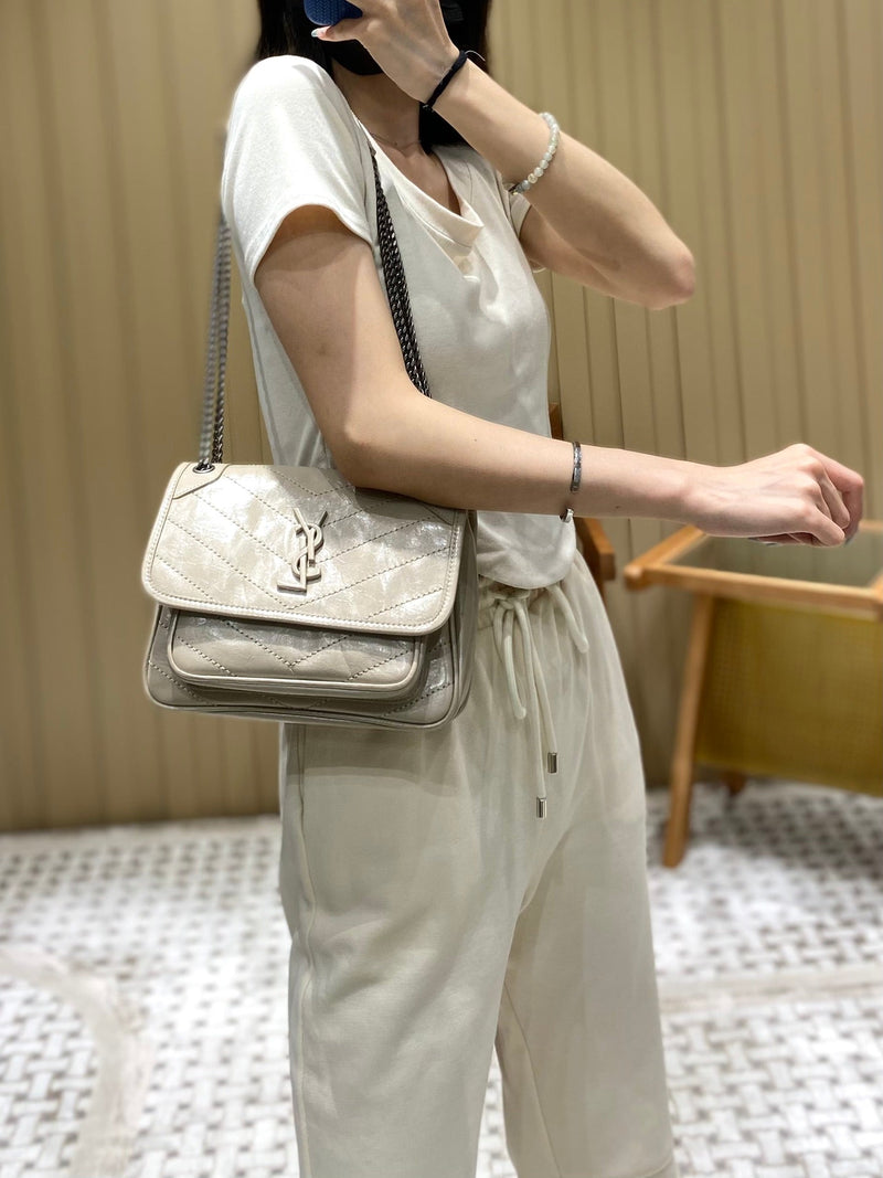 Bolsa YSL Niki 22CM