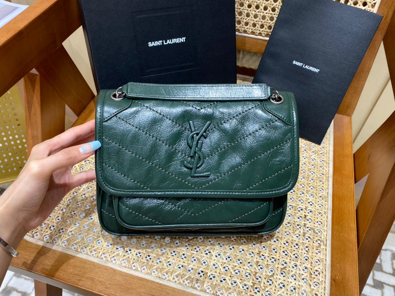 Bolsa YSL Niki 22CM
