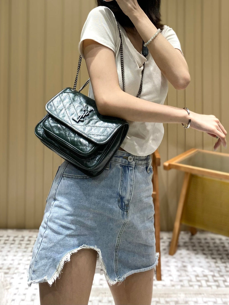 Bolsa YSL Niki 22CM