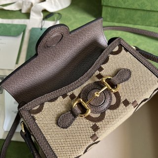 Bolsa Gucci HORSEBIT 1955 MINI