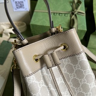 Bolsa Gucci OPHIDIA SMALL BUCKET
