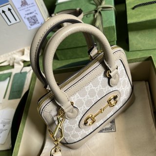 Bolsa Gucci HORSEBIT 1955 GG MINI