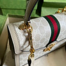 Bolsa Gucci OPHIDIA SMALL TOP HANDLE