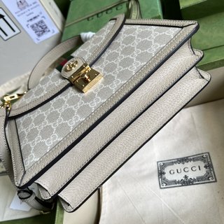 Bolsa Gucci OPHIDIA SMALL TOP HANDLE