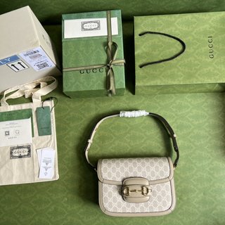 Bolsa Gucci GUCCI HORSEBIT 1955 SMALL