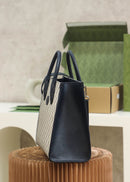 Bolsa Gucci tote Interlocking