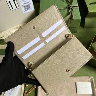Bolsa Gucci HORSEBIT 1955 WALLET WITH CHAIN