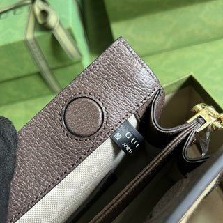 Bolsa Gucci OPHIDIA SMALL SHOULDER