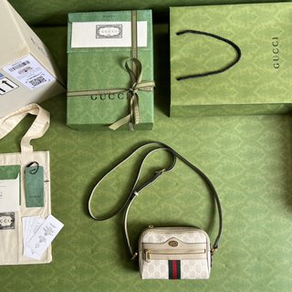 Bolsa Gucci OPHIDIA SUPREME MINI