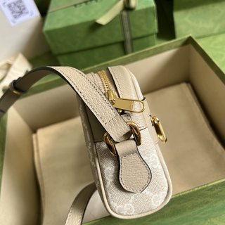 Bolsa Gucci OPHIDIA SUPREME MINI