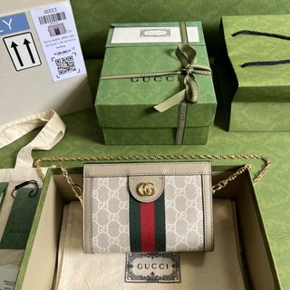 Bolsa Gucci