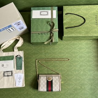 Bolsa Gucci