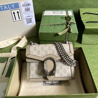 Bolsa Gucci Denin Dionysus