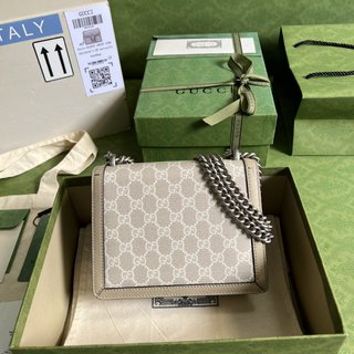 Bolsa Gucci Denin Dionysus