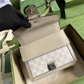 Bolsa Gucci Denin Dionysus