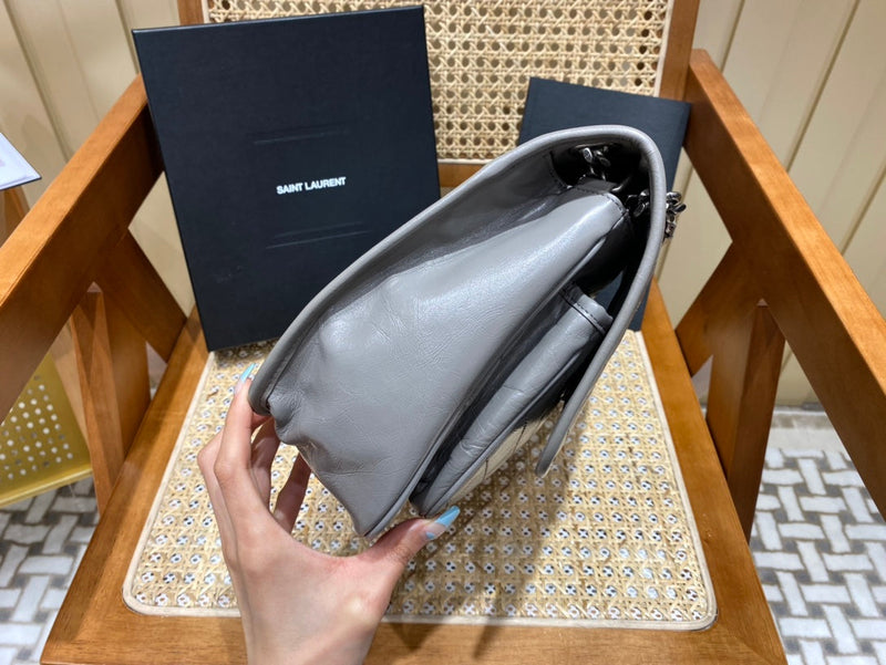 Bolsa YSL 𝐍𝐢𝐤𝐢 28𝐜𝐦