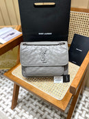 Bolsa YSL 𝐍𝐢𝐤𝐢 28𝐜𝐦