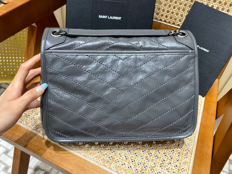 Bolsa YSL 𝐍𝐢𝐤𝐢 28𝐜𝐦