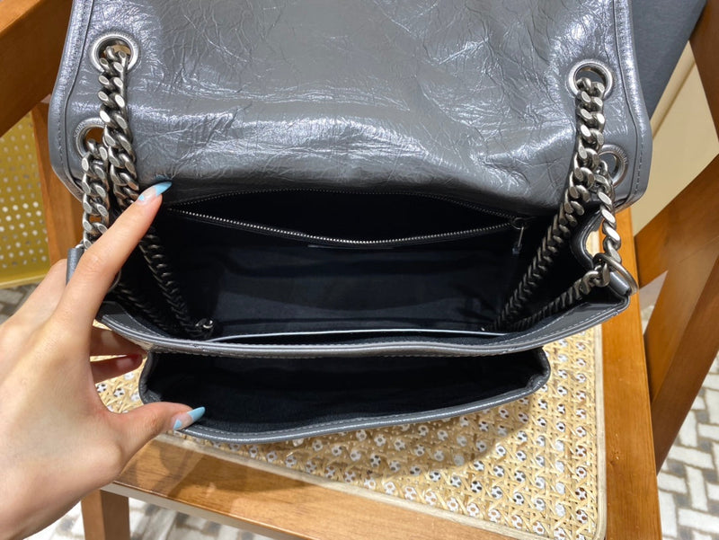 Bolsa YSL 𝐍𝐢𝐤𝐢 28𝐜𝐦