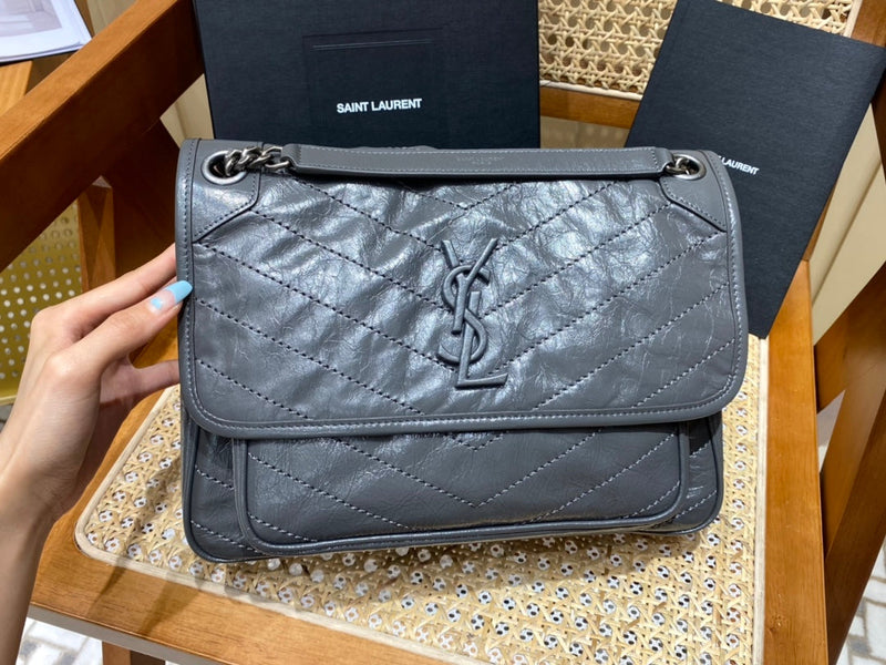 Bolsa YSL 𝐍𝐢𝐤𝐢 28𝐜𝐦