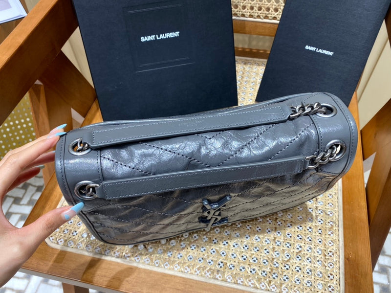 Bolsa YSL 𝐍𝐢𝐤𝐢 28𝐜𝐦