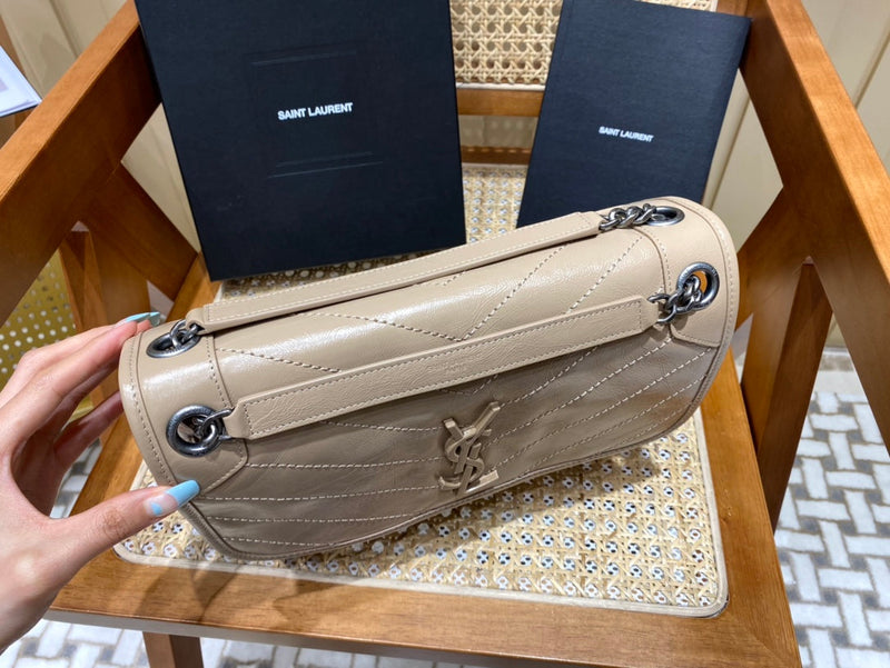 Bolsa YSL 𝐍𝐢𝐤𝐢 28𝐜𝐦