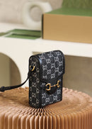 Bolsa Gucci Horsebit 1955 mini bag