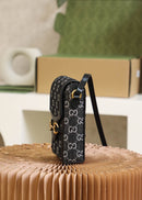 Bolsa GUCCI 𝟏𝟗𝟓𝟓 𝐃𝐞𝐧𝐢𝐦