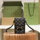 Bolsa Gucci Horsebit 1955 mini bag