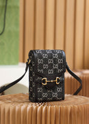 Bolsa Gucci Horsebit 1955 mini bag
