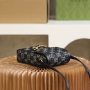 Bolsa GUCCI 𝟏𝟗𝟓𝟓 𝐃𝐞𝐧𝐢𝐦