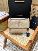 Bolsa YSL 𝐍𝐢𝐤𝐢 28𝐜𝐦