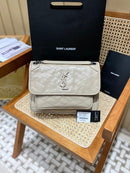 Bolsa YSL 𝐍𝐢𝐤𝐢 28𝐜𝐦
