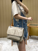 Bolsa YSL 𝐍𝐢𝐤𝐢 28𝐜𝐦