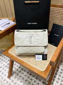 Bolsa YSL 𝐍𝐢𝐤𝐢 28𝐜𝐦