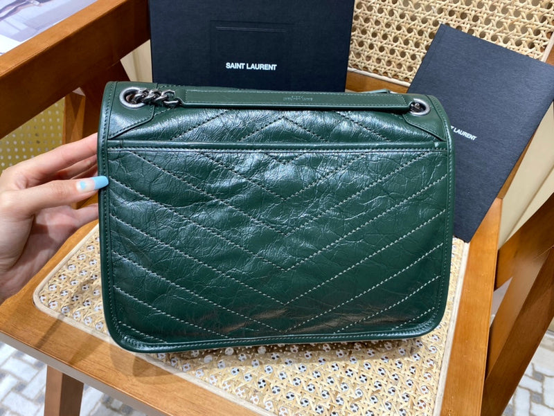 Bolsa YSL 𝐍𝐢𝐤𝐢 28𝐜𝐦