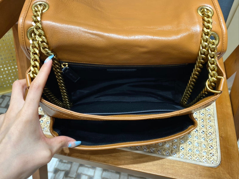 Bolsa YSL 𝐍𝐢𝐤𝐢 28𝐜𝐦
