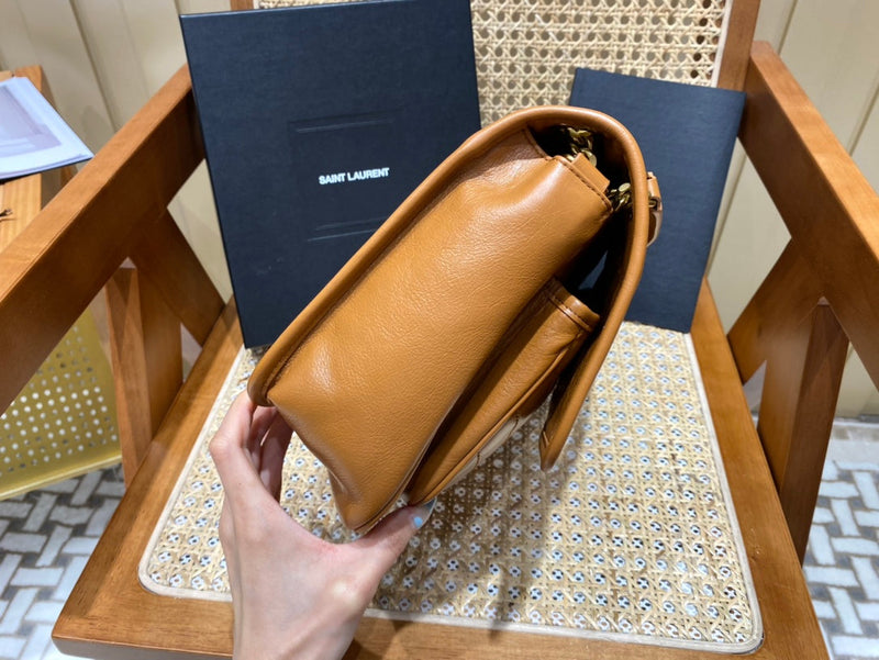 Bolsa YSL 𝐍𝐢𝐤𝐢 28𝐜𝐦