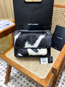 Bolsa YSL 𝐍𝐢𝐤𝐢 28𝐜𝐦