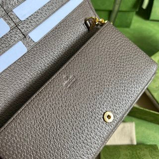 Bolsa Gucci HORSEBIT 1955 WALLET WITH CHAIN