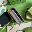 Bolsa Gucci HORSEBIT 1955 WALLET WITH CHAIN