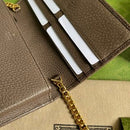 Bolsa Gucci HORSEBIT 1955 WALLET WITH CHAIN