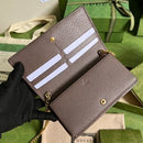Bolsa Gucci HORSEBIT 1955 WALLET WITH CHAIN