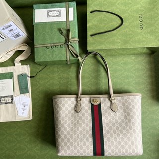 Bolsa Gucci Ophidia medium tote