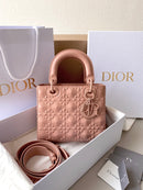 Bolsa Dior  LADY 20CM DIOR MY ABCDIOR