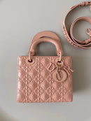 Bolsa Dior  LADY 20CM DIOR MY ABCDIOR