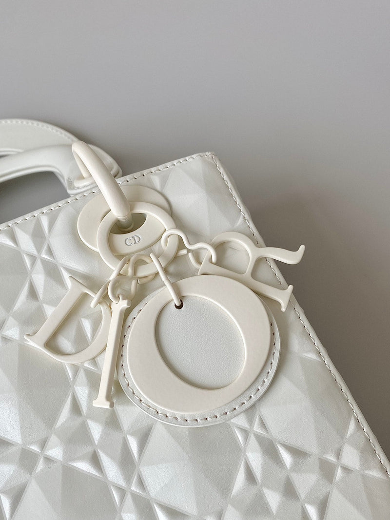 Bolsa Dior  LADY 20CM DIOR MY ABCDIOR
