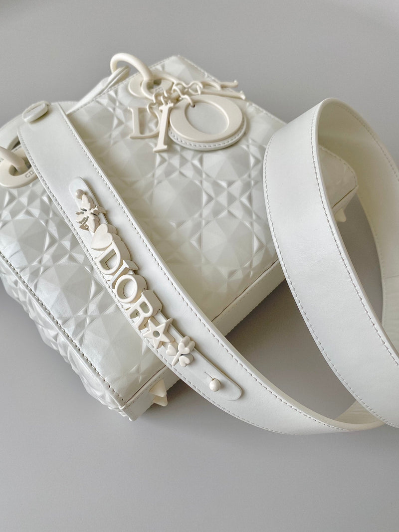 Bolsa Dior  LADY 20CM DIOR MY ABCDIOR