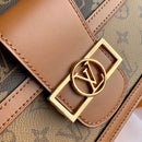 Bolsa Louis Vuitton DAUPHINE MM